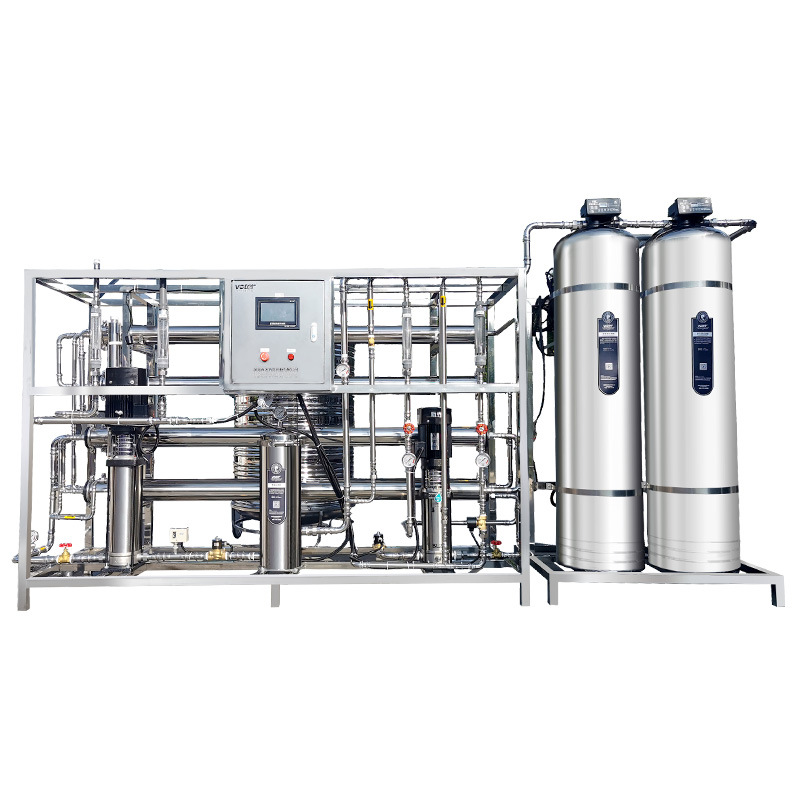 双级反渗透设备定制